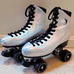 Moonlight Roller Skates Flash Dance